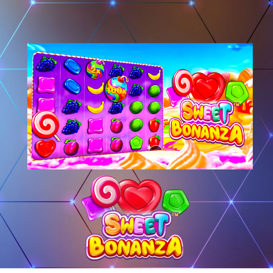 Sweet Bonanza: Spin Warna-Warni yang Banjir Cuan!
