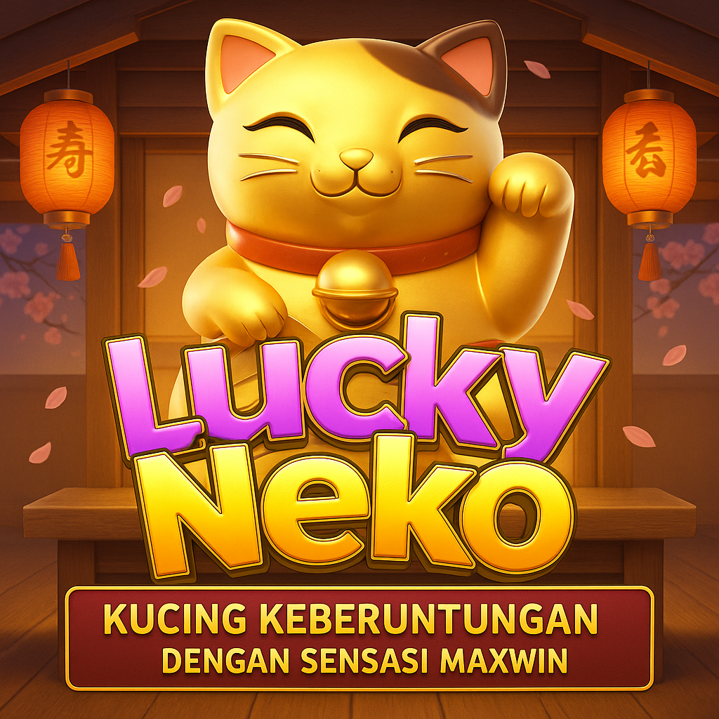 Slot Lucky Neko