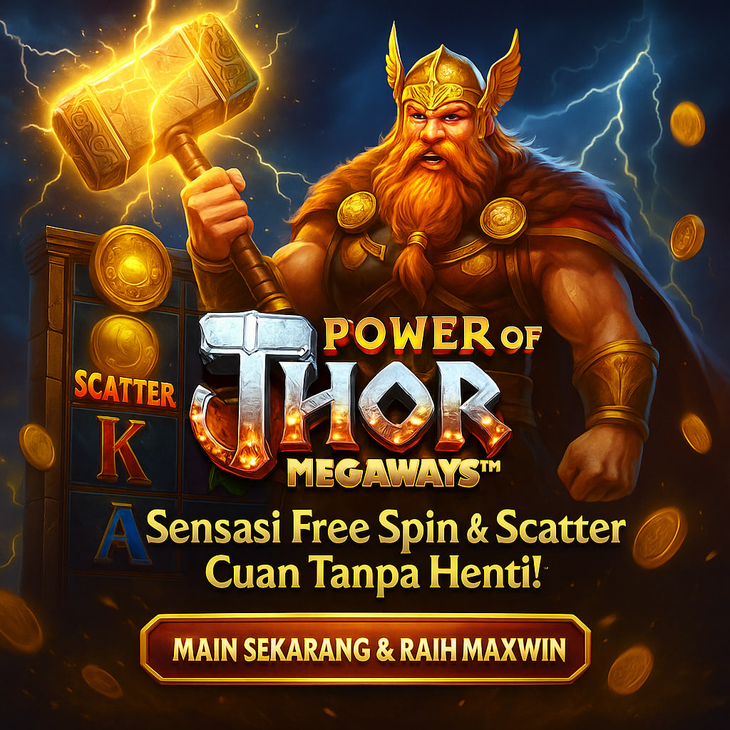 Power of Thor Megaways