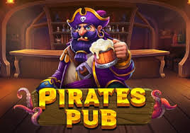 Pirates Pub™: Kapal Bajak Laut Penuh Kejutan dan Jackpot Menggoda!